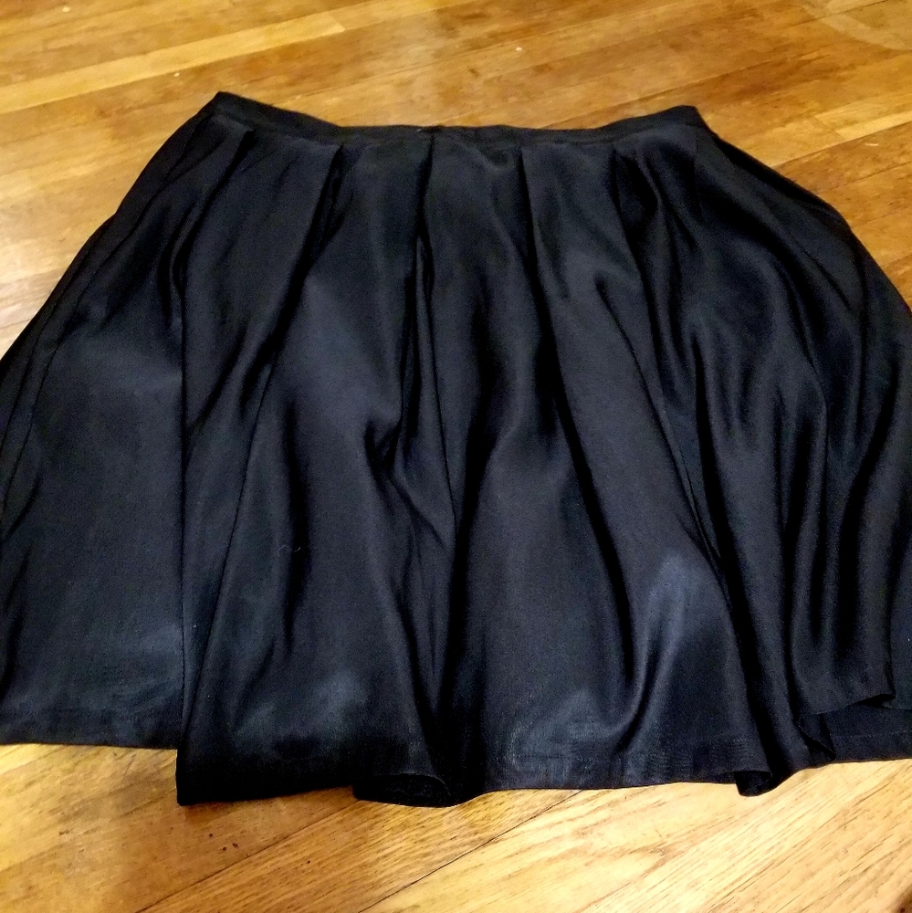 Forever 21 Skater Skirt